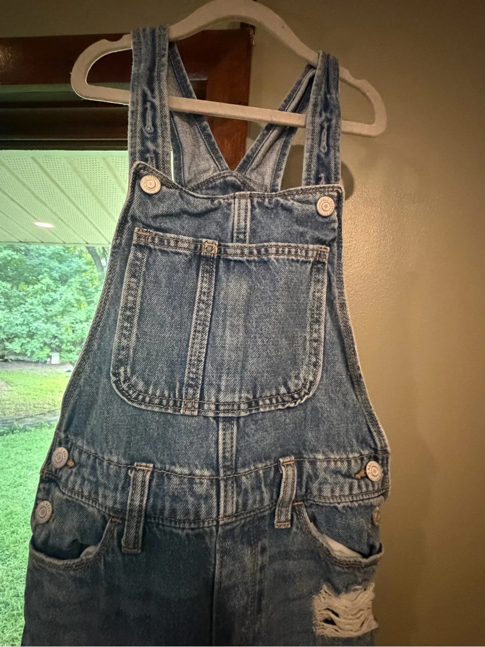 Old Navy girls denim